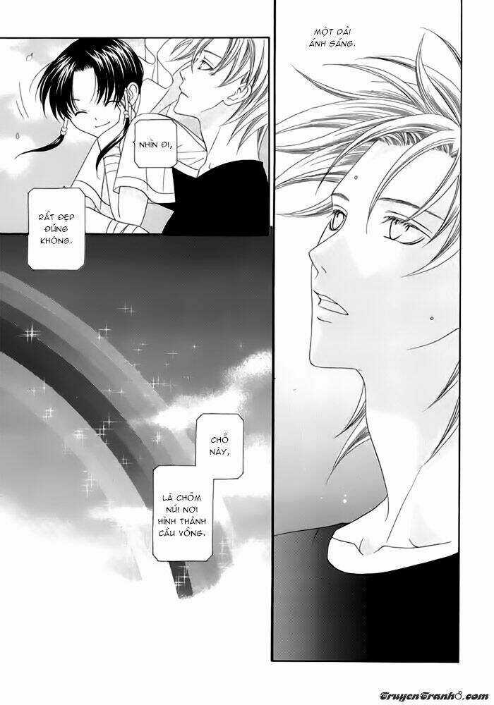 Lost Boys Chapter 3 trang 16