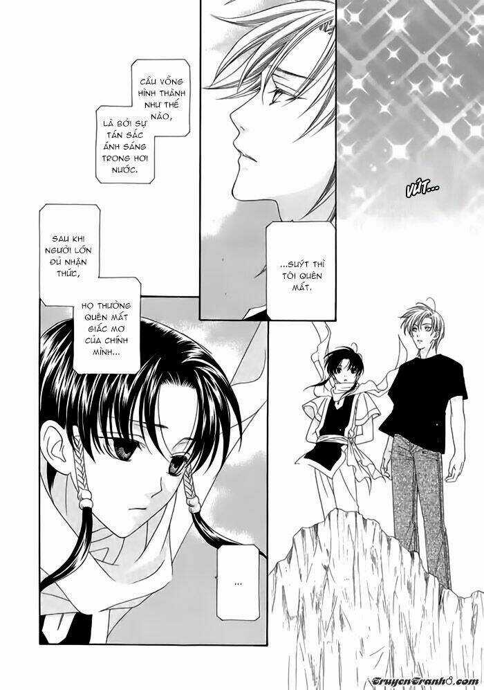 Lost Boys Chapter 3 trang 17