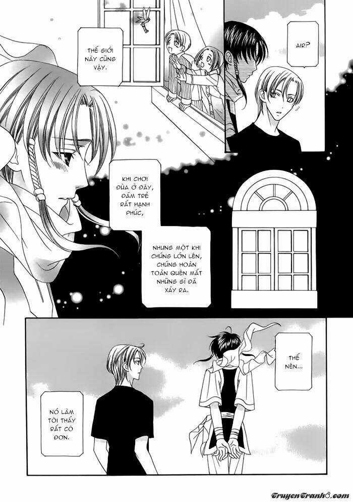 Lost Boys Chapter 3 trang 18