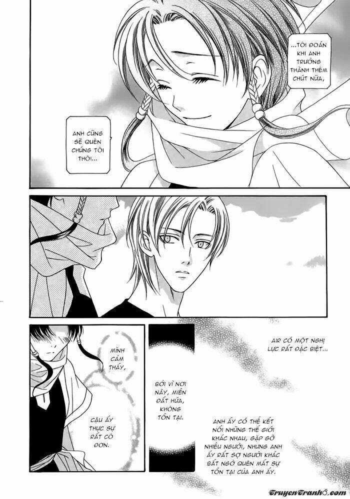 Lost Boys Chapter 3 trang 19