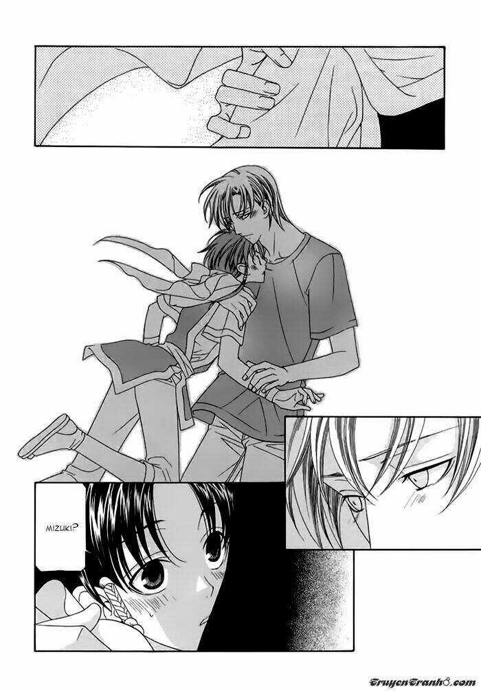 Lost Boys Chapter 3 trang 20