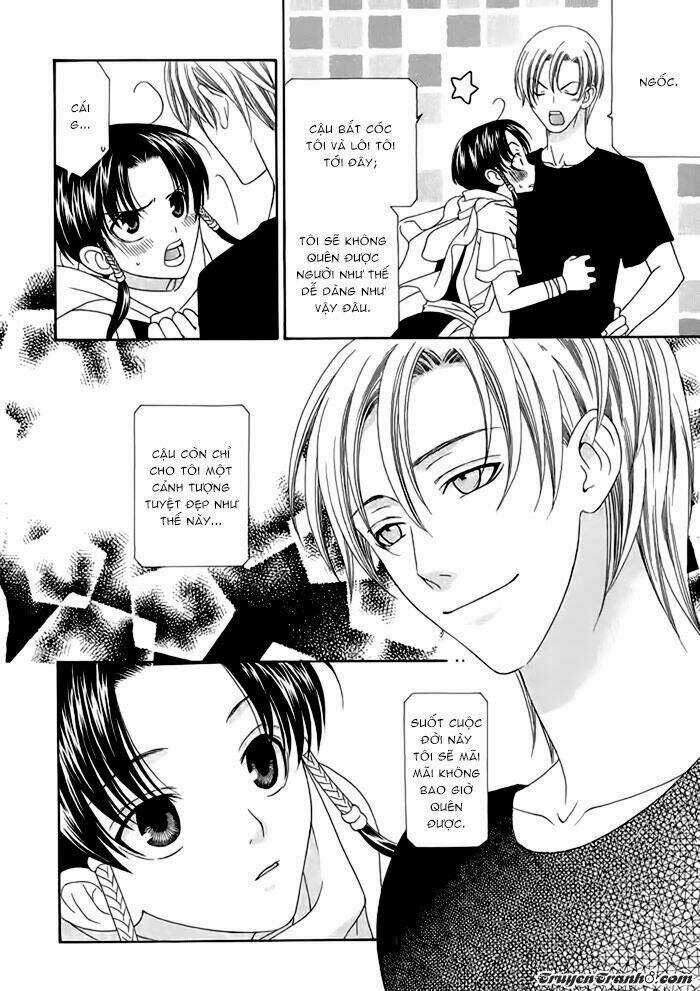 Lost Boys Chapter 3 trang 21