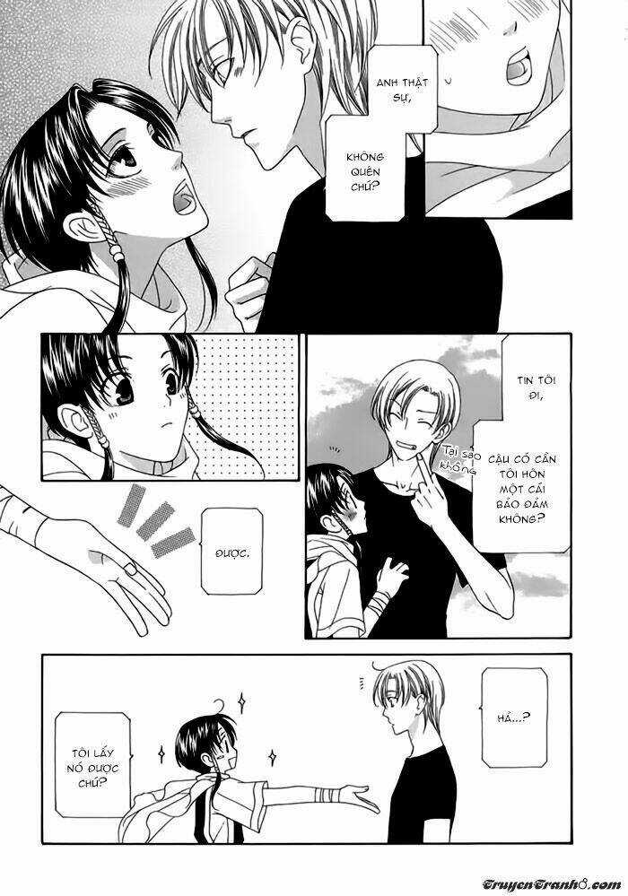 Lost Boys Chapter 3 trang 22