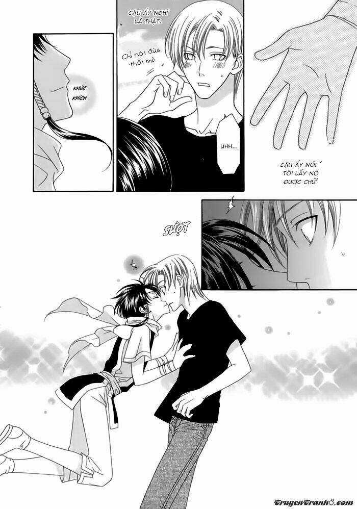 Lost Boys Chapter 3 trang 23