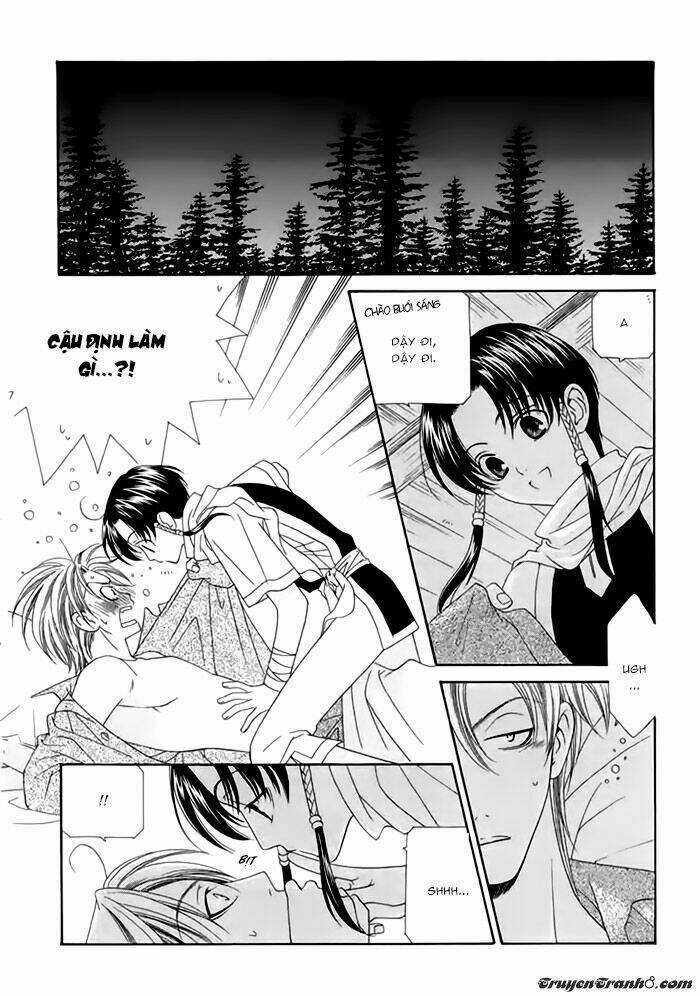 Lost Boys Chapter 3 trang 3