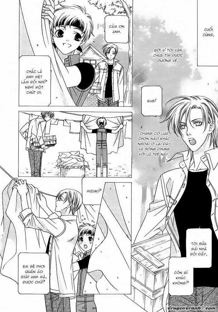 Lost Boys Chapter 3 trang 5