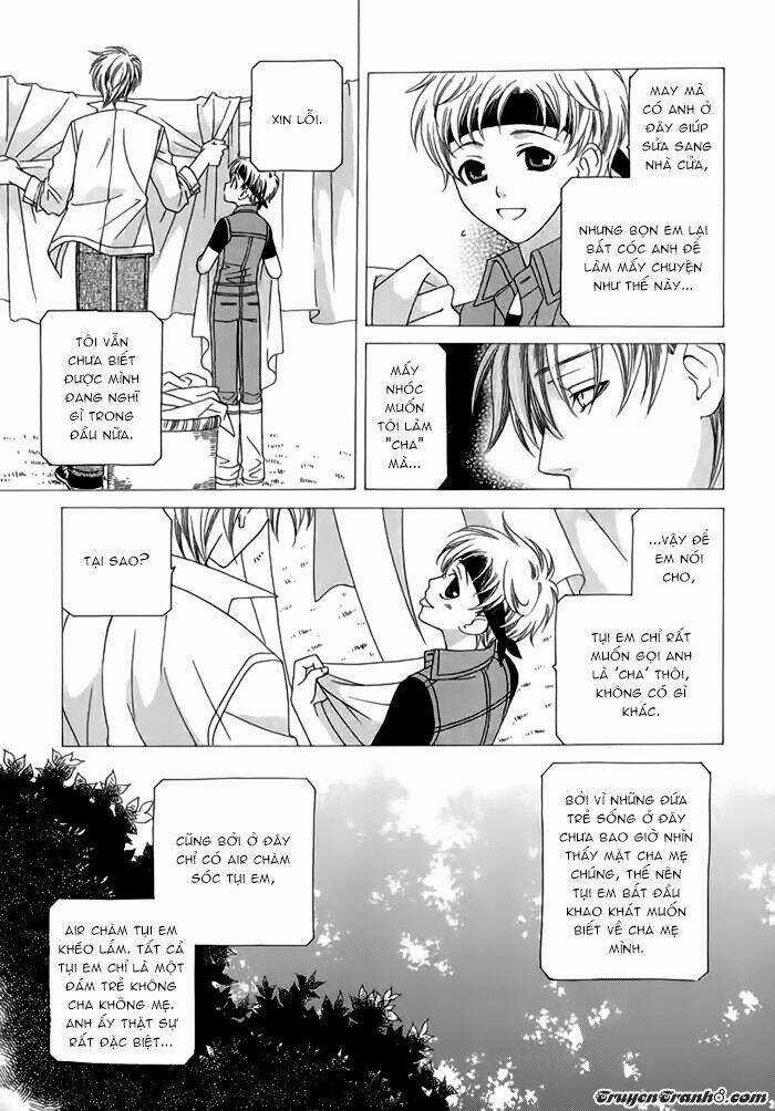 Lost Boys Chapter 3 trang 6