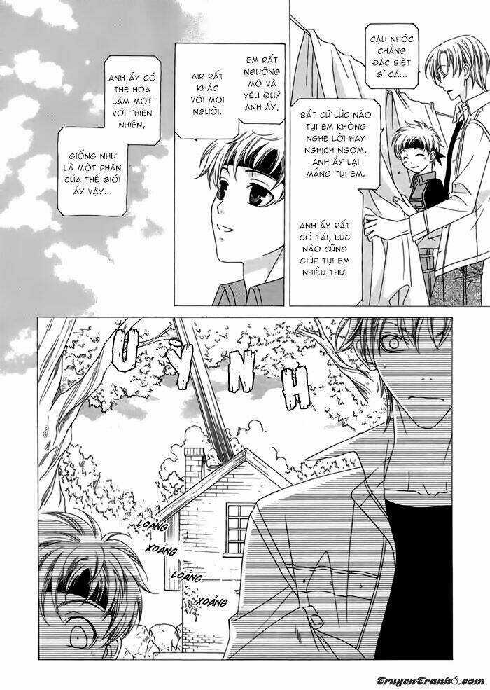 Lost Boys Chapter 3 trang 7