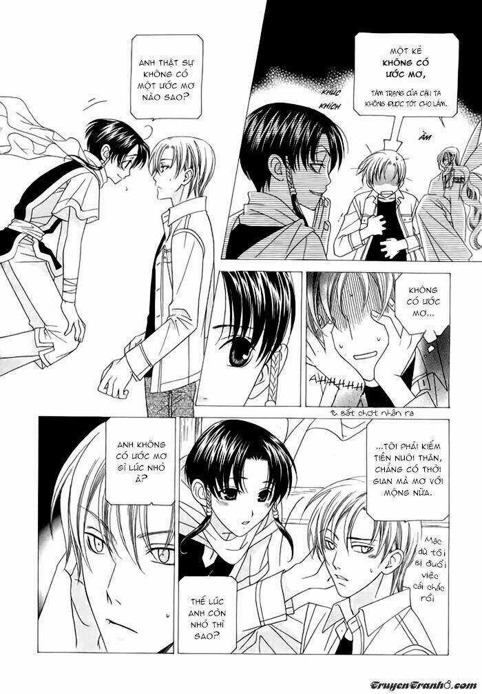 Lost Boys Chapter 3 trang 9