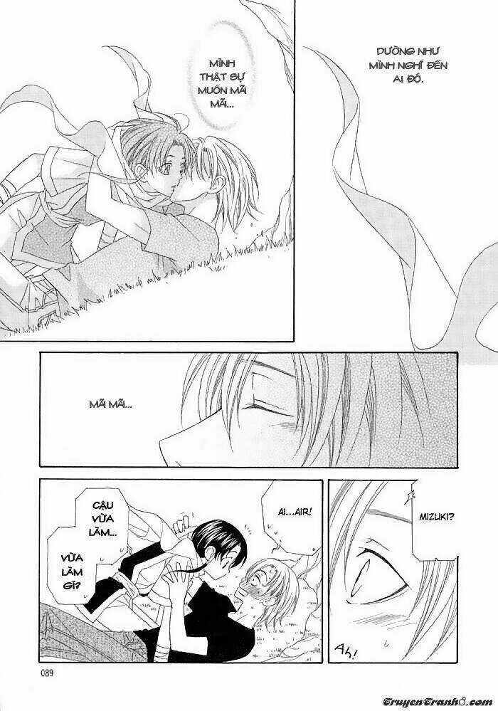 Lost Boys Chapter 4 trang 10