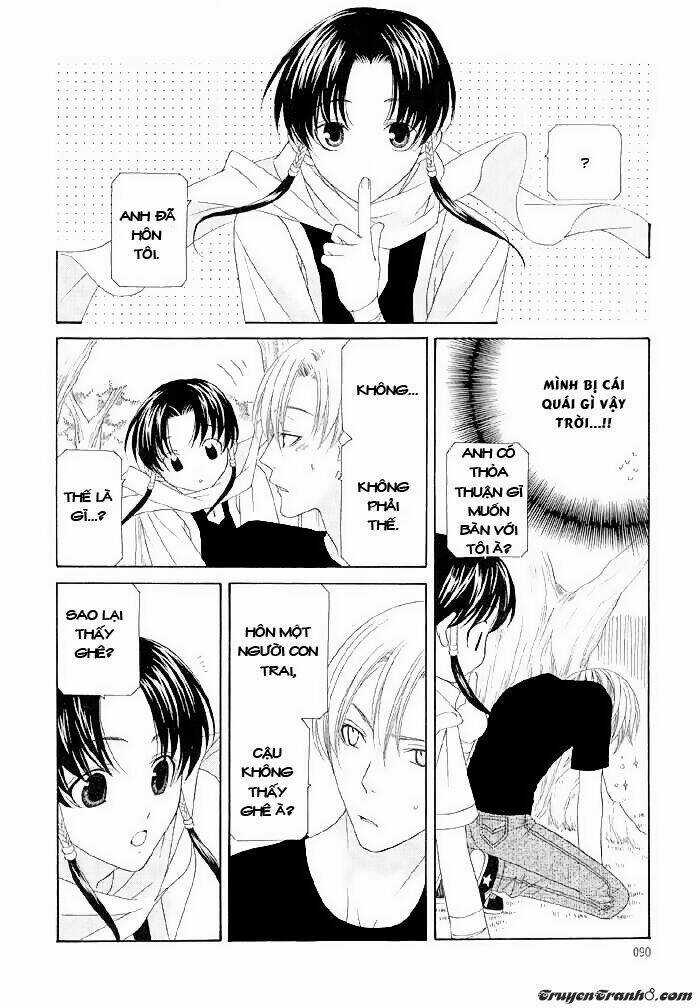 Lost Boys Chapter 4 trang 11