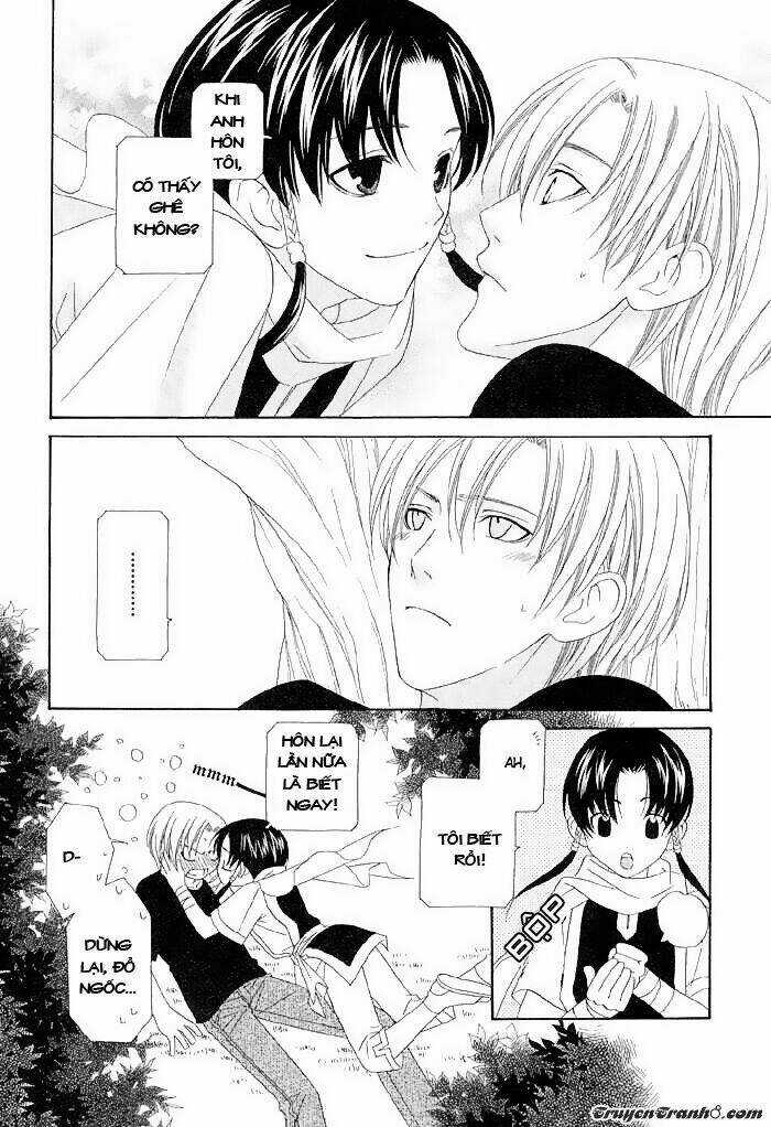 Lost Boys Chapter 4 trang 13