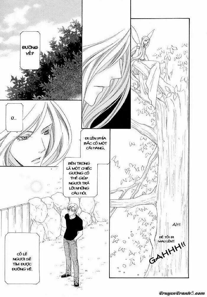 Lost Boys Chapter 4 trang 14