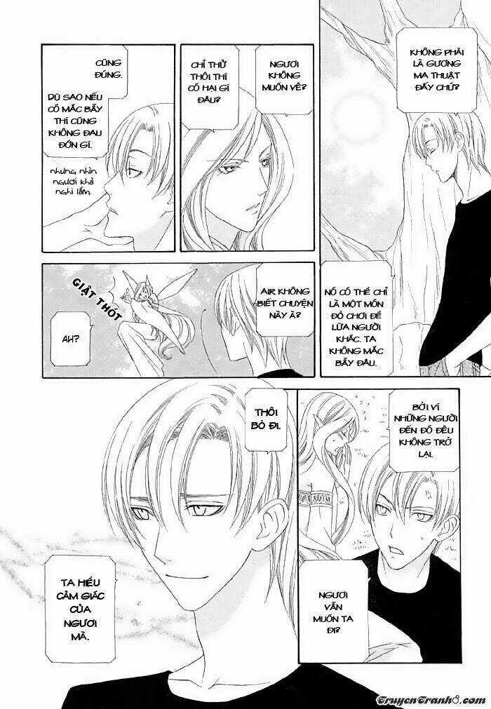 Lost Boys Chapter 4 trang 15