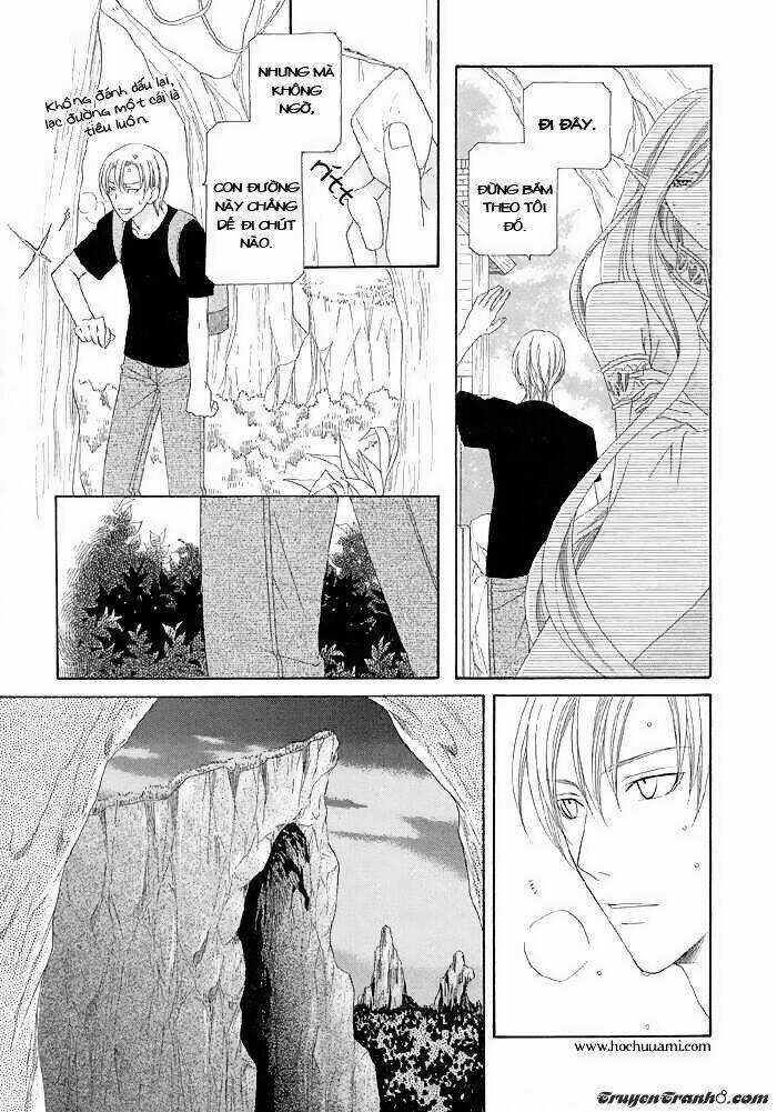 Lost Boys Chapter 4 trang 16