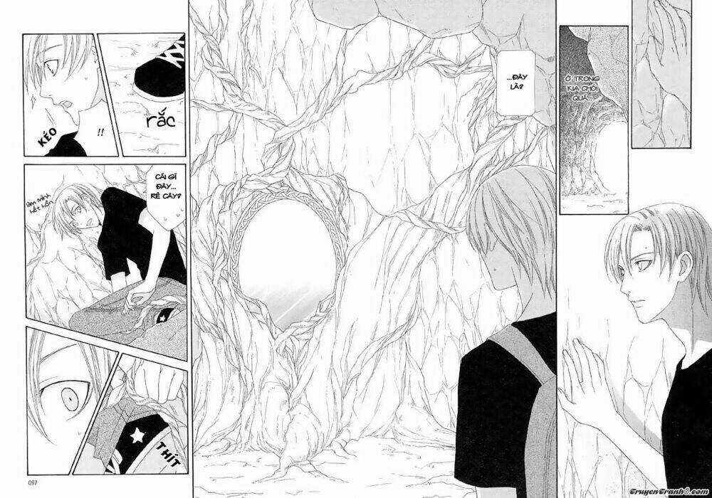 Lost Boys Chapter 4 trang 17