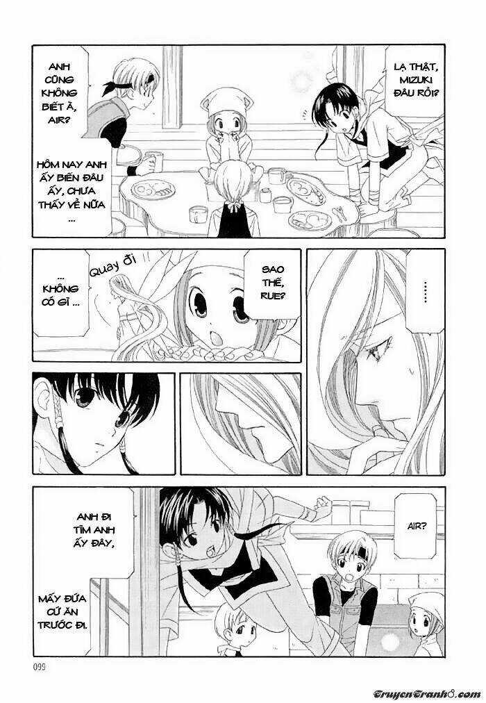 Lost Boys Chapter 4 trang 19