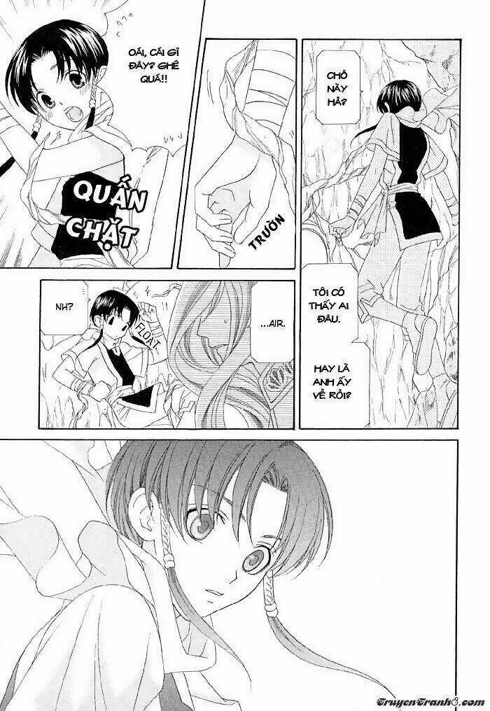 Lost Boys Chapter 4 trang 21