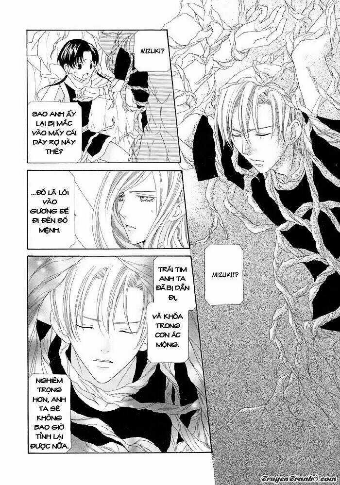 Lost Boys Chapter 4 trang 22