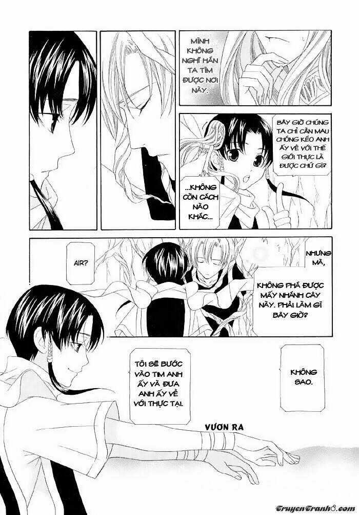 Lost Boys Chapter 4 trang 23