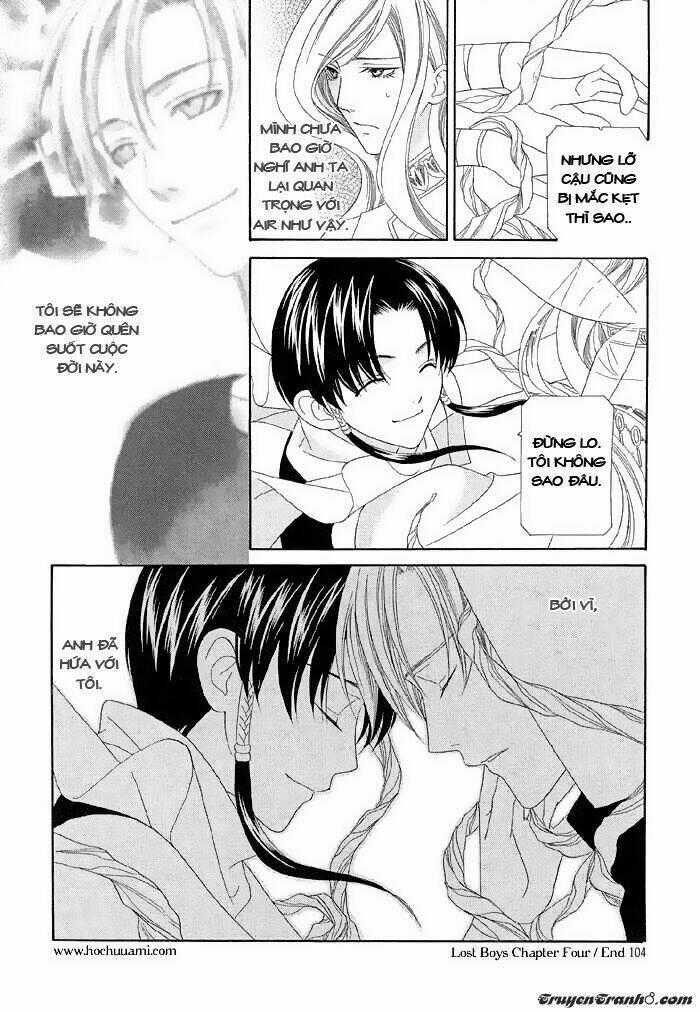 Lost Boys Chapter 4 trang 24