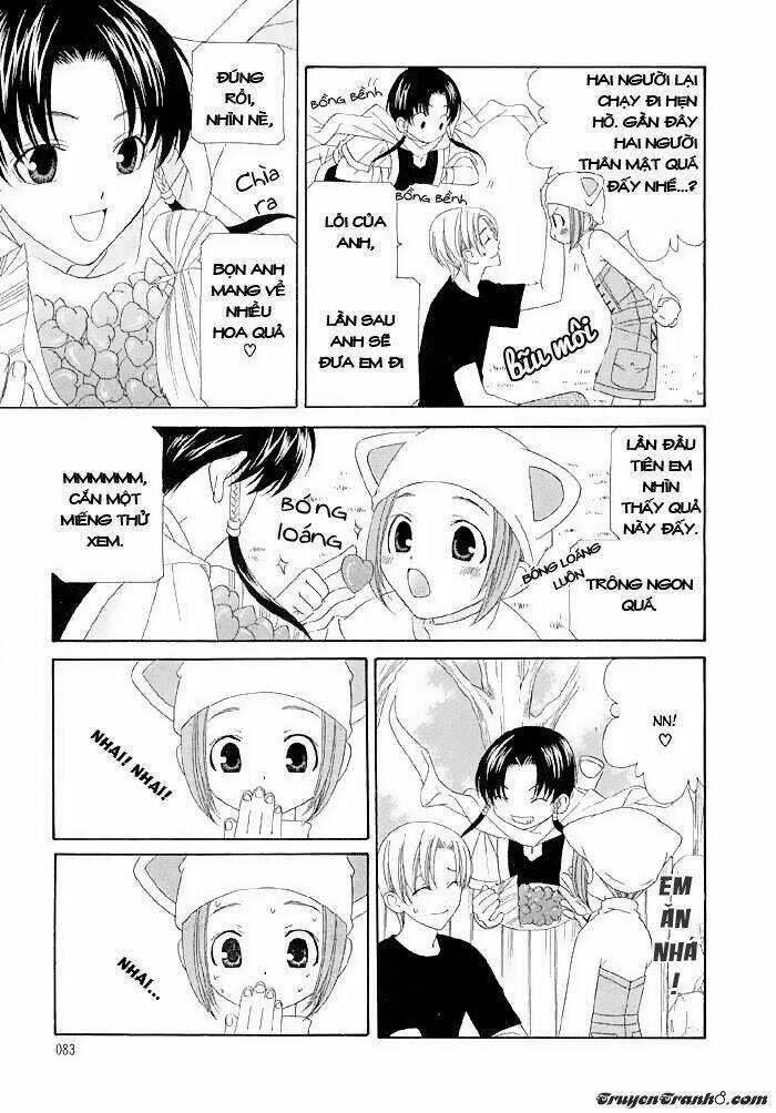 Lost Boys Chapter 4 trang 4