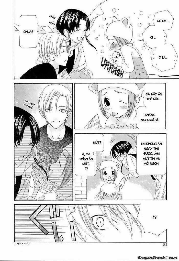 Lost Boys Chapter 4 trang 5