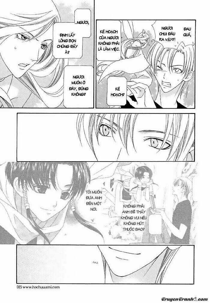 Lost Boys Chapter 4 trang 6