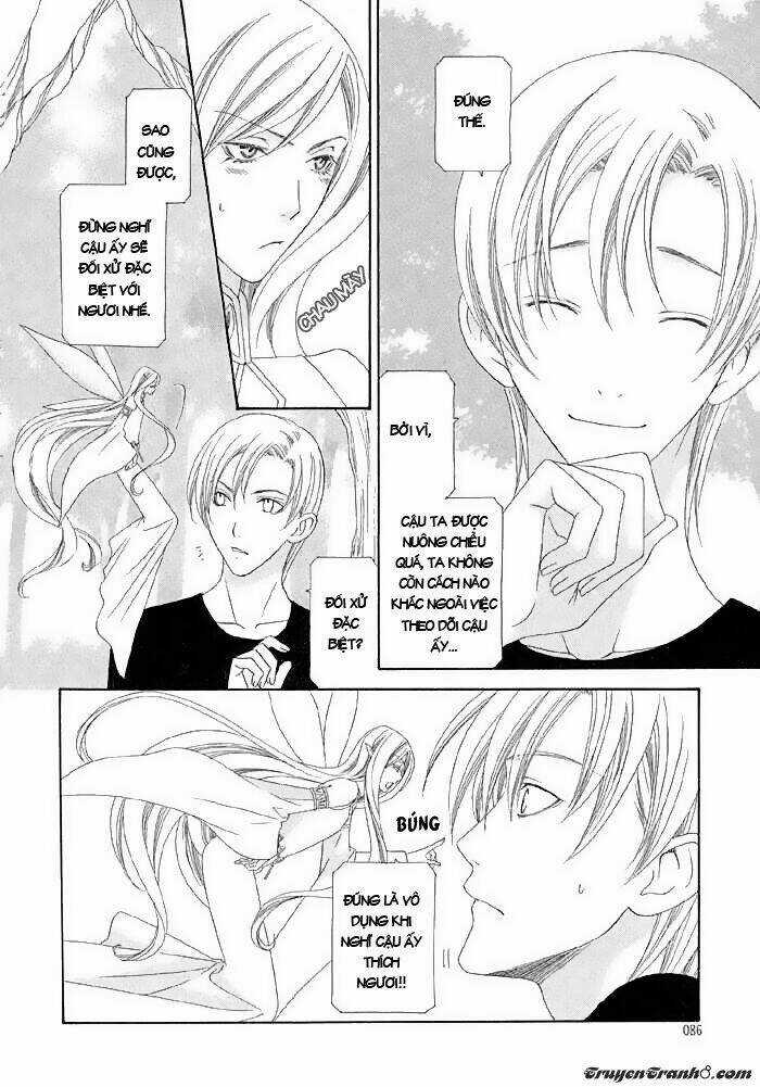 Lost Boys Chapter 4 trang 7