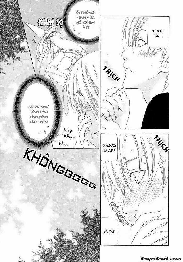 Lost Boys Chapter 4 trang 8