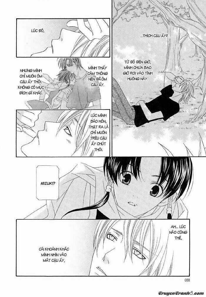 Lost Boys Chapter 4 trang 9