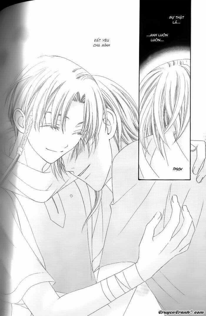 Lost Boys Chapter 5 trang 10