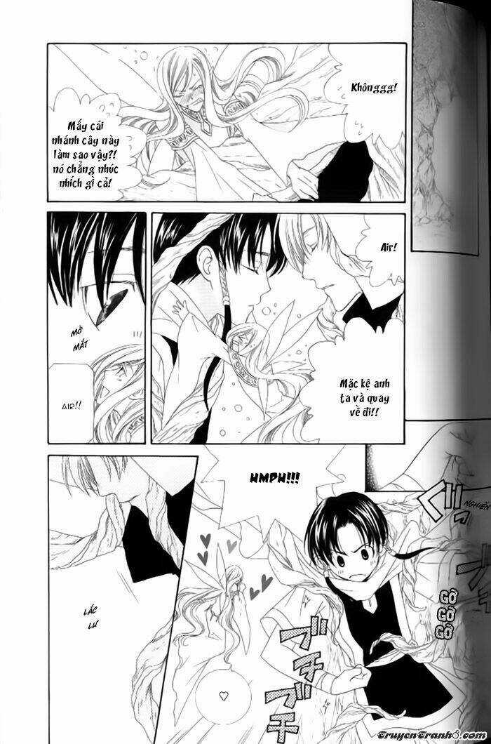 Lost Boys Chapter 5 trang 11