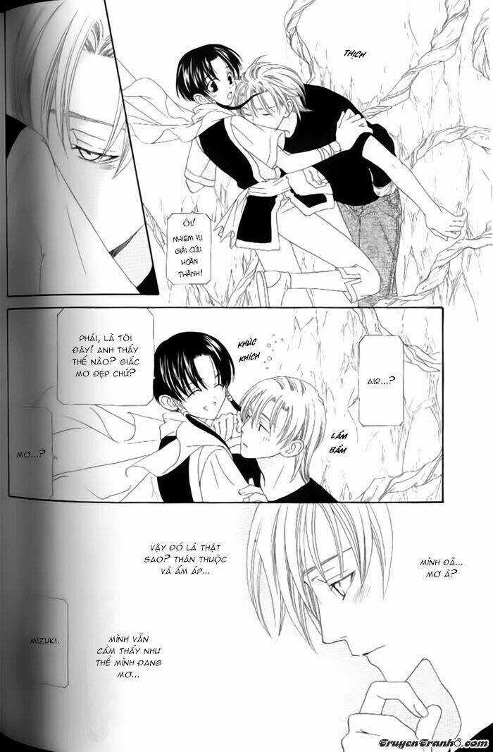 Lost Boys Chapter 5 trang 12