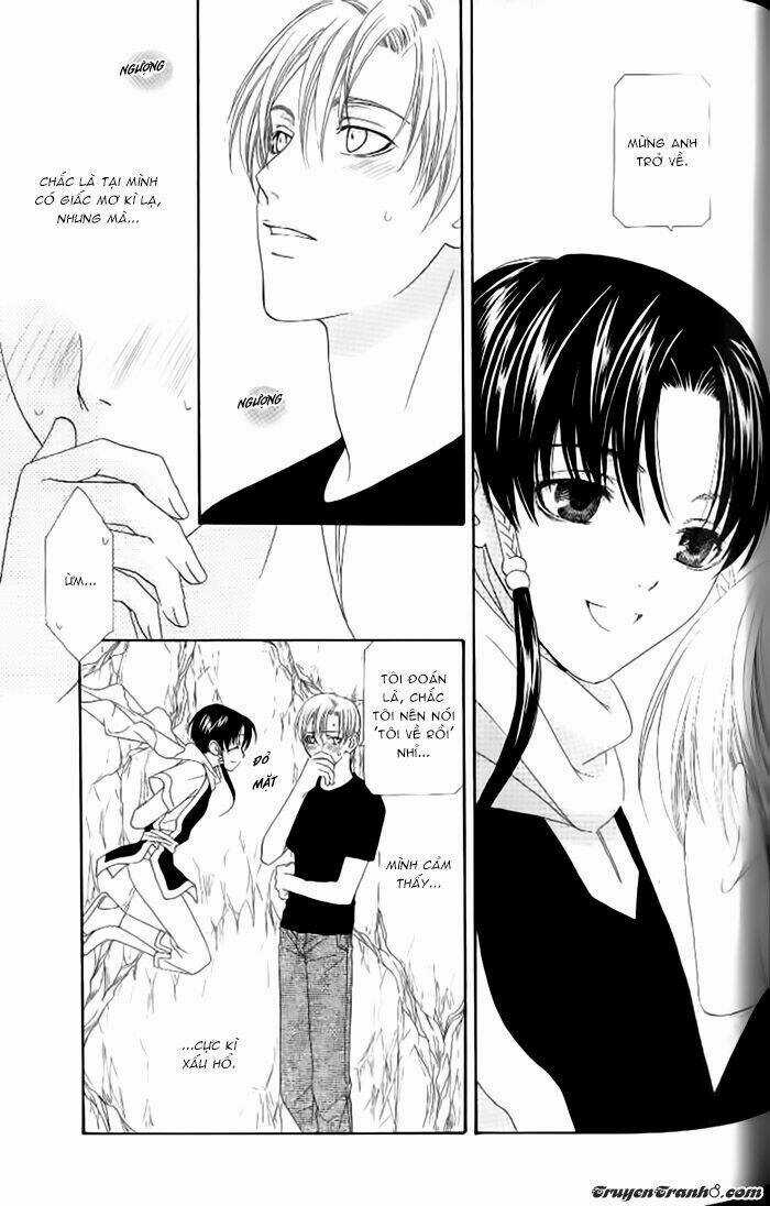 Lost Boys Chapter 5 trang 13