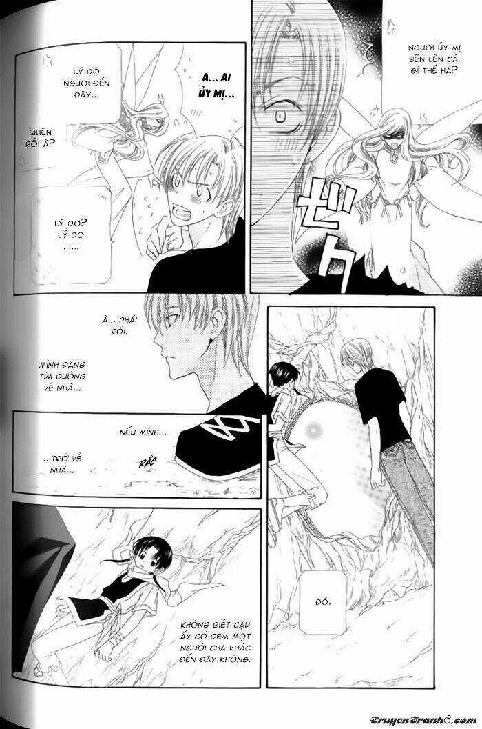 Lost Boys Chapter 5 trang 14