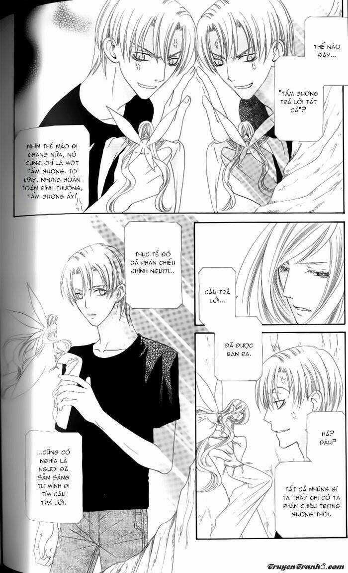 Lost Boys Chapter 5 trang 16