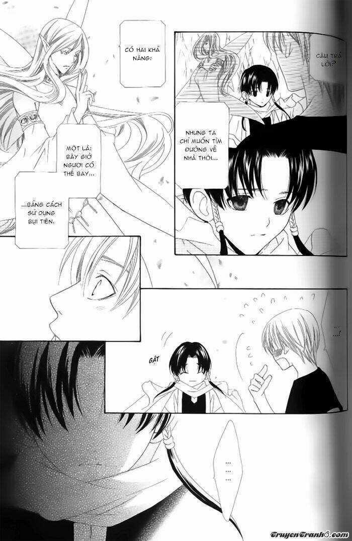 Lost Boys Chapter 5 trang 17