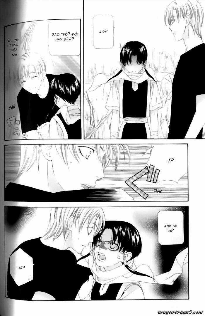 Lost Boys Chapter 5 trang 18