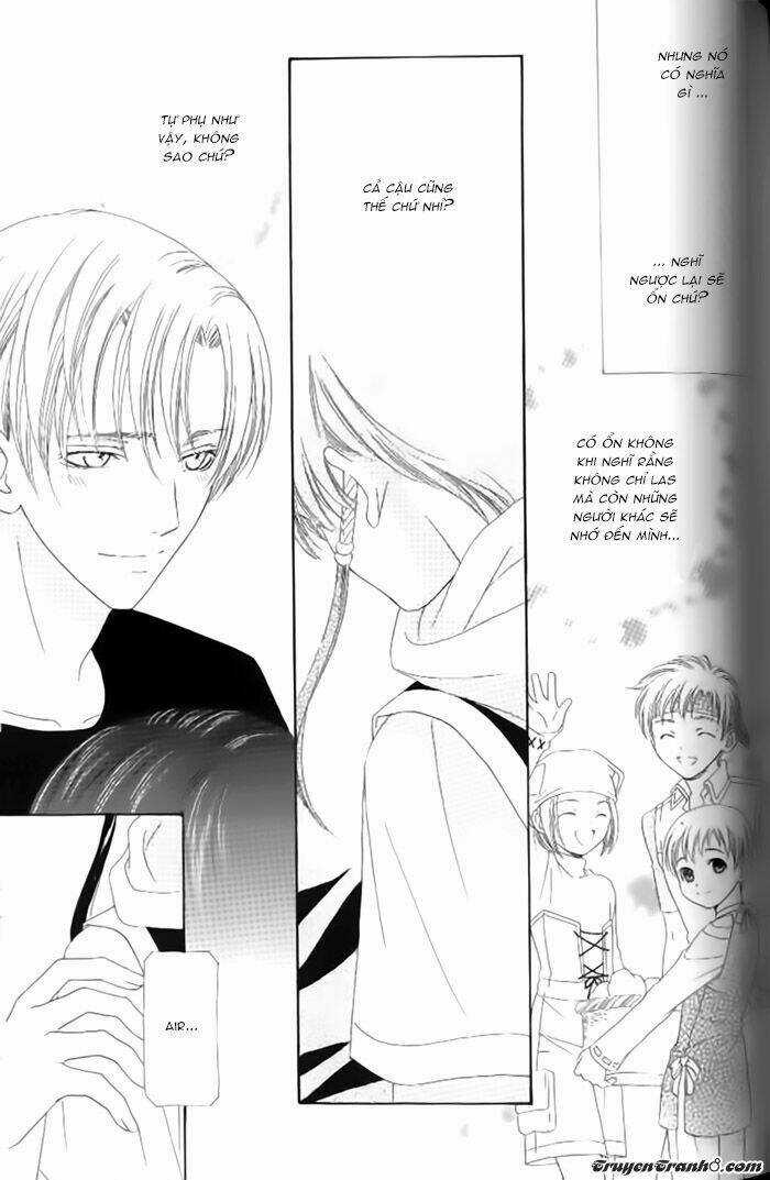 Lost Boys Chapter 5 trang 21