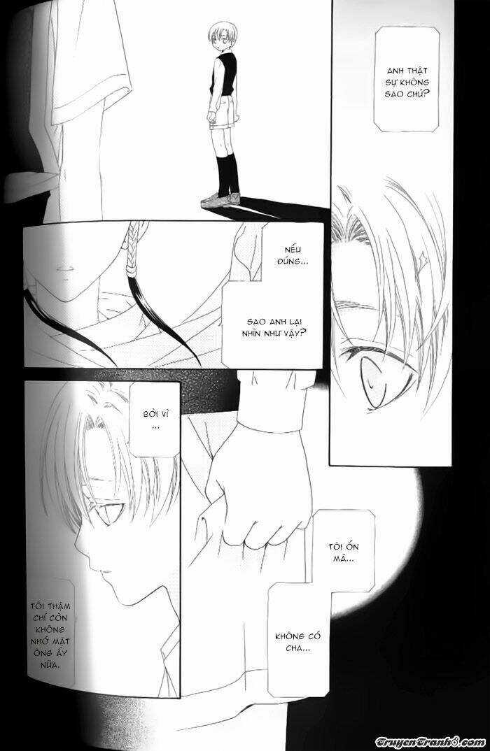 Lost Boys Chapter 5 trang 6