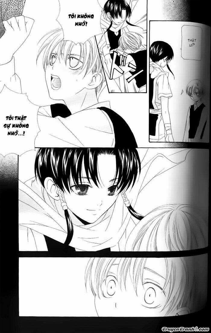 Lost Boys Chapter 5 trang 7