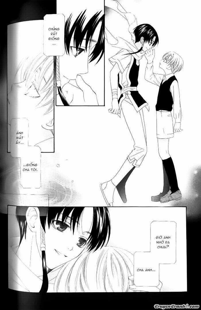 Lost Boys Chapter 5 trang 8