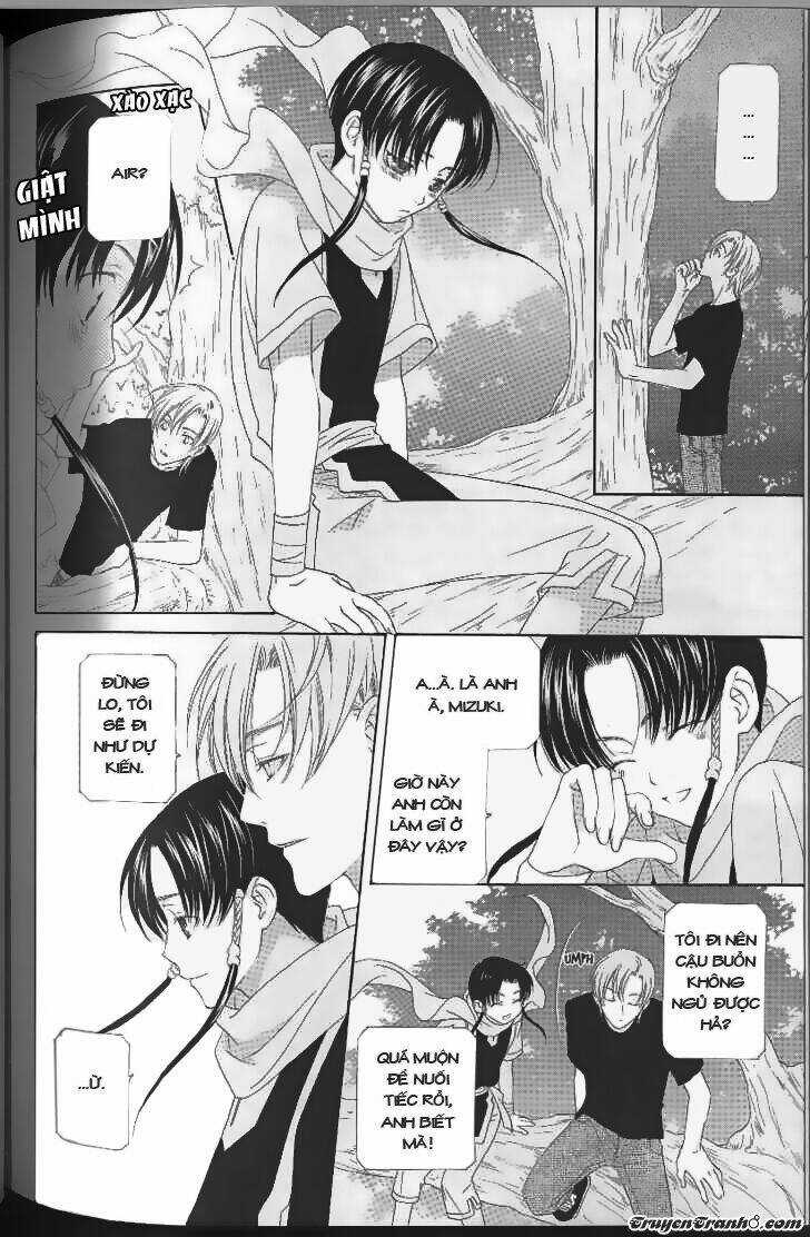 Lost Boys Chapter 6 trang 10