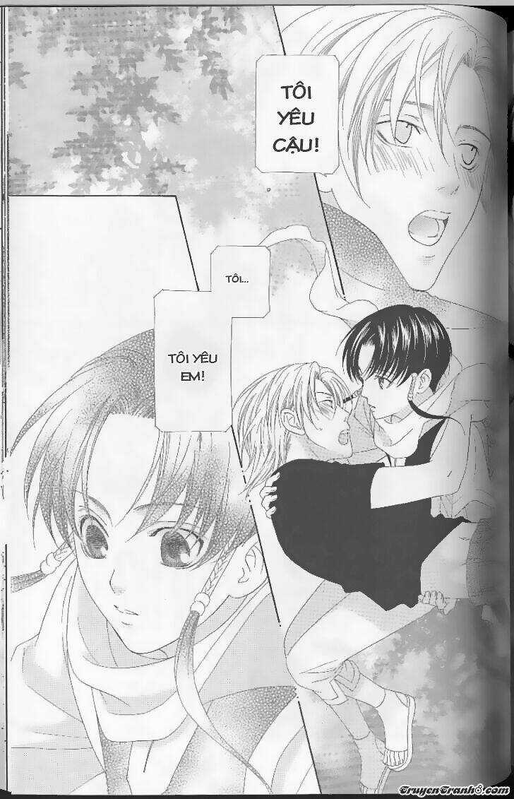 Lost Boys Chapter 6 trang 15