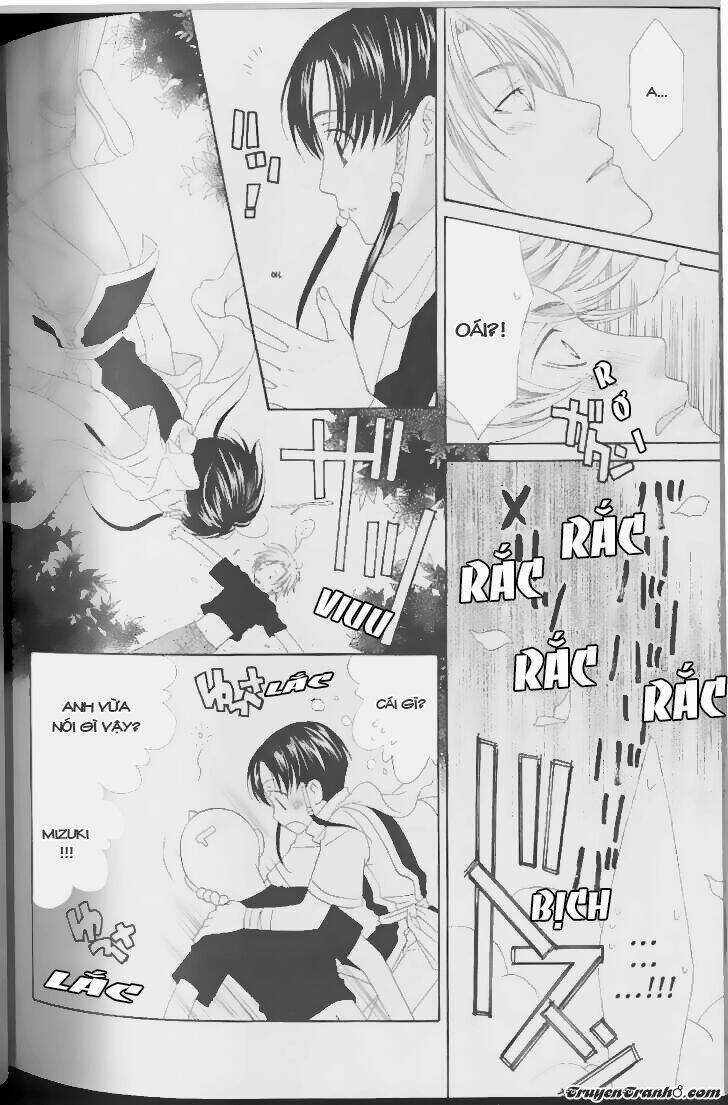 Lost Boys Chapter 6 trang 16