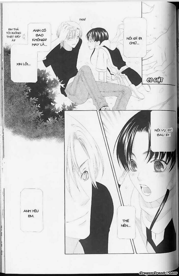 Lost Boys Chapter 6 trang 17