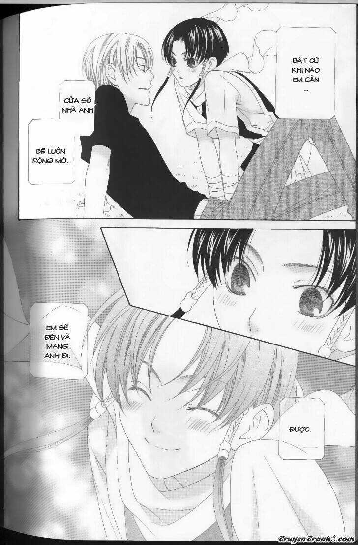 Lost Boys Chapter 6 trang 18