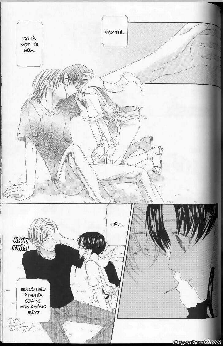 Lost Boys Chapter 6 trang 19