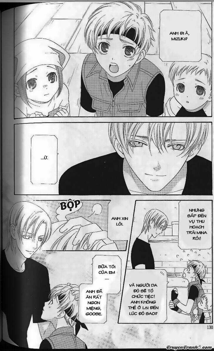 Lost Boys Chapter 6 trang 2